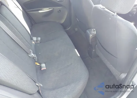 2008 Toyota Yaris from USA, damaged, VIN JTDBT903481284902